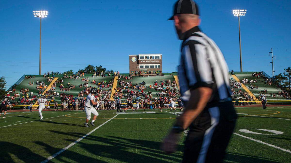 Vote here for the Myrtle Beach, SC area’s high school player of the week for Sept. 2, 2024.