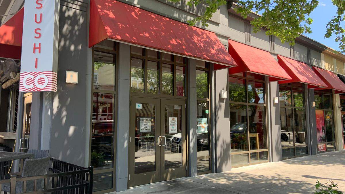 Co Sushi in Market Common and Ultimate California Pizza across the street both had help wanted signs posted on their doors in April 2021 during what tourism experts called one of the worst worker shortages the Myrtle Beach area had ever seen.