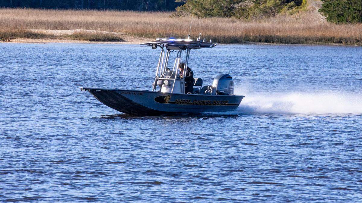 Sonar and tracking dogs are part of the search for Tyler Doyle. How are they helping?