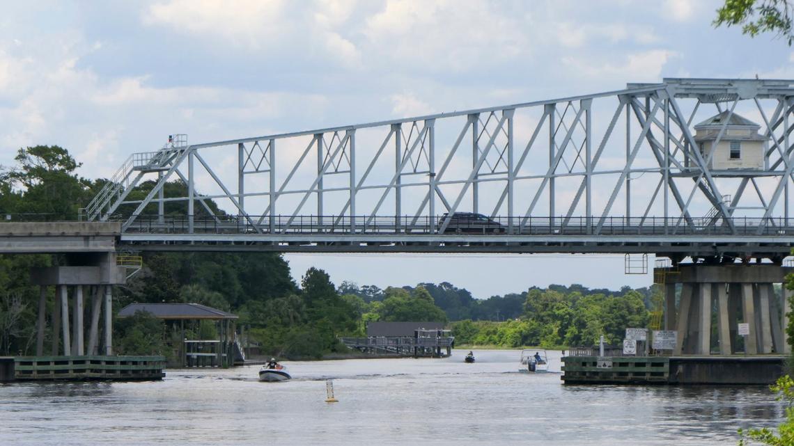 Will bridges in the Myrtle Beach area stay open during Tropical Storm Debby? What to know