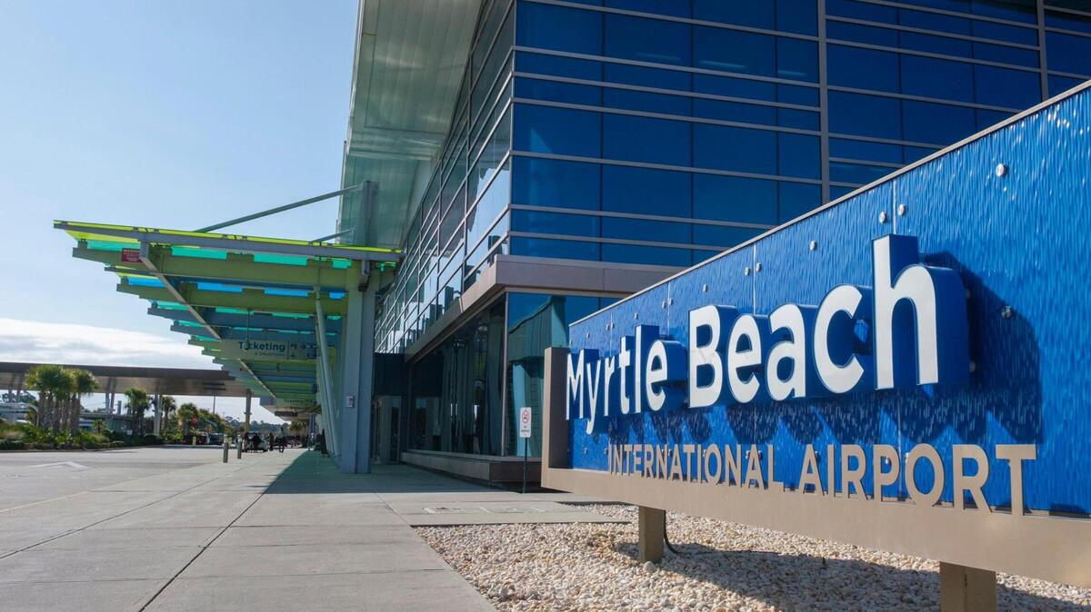 Are ICE agents operating at Myrtle Beach International Airport? What we know