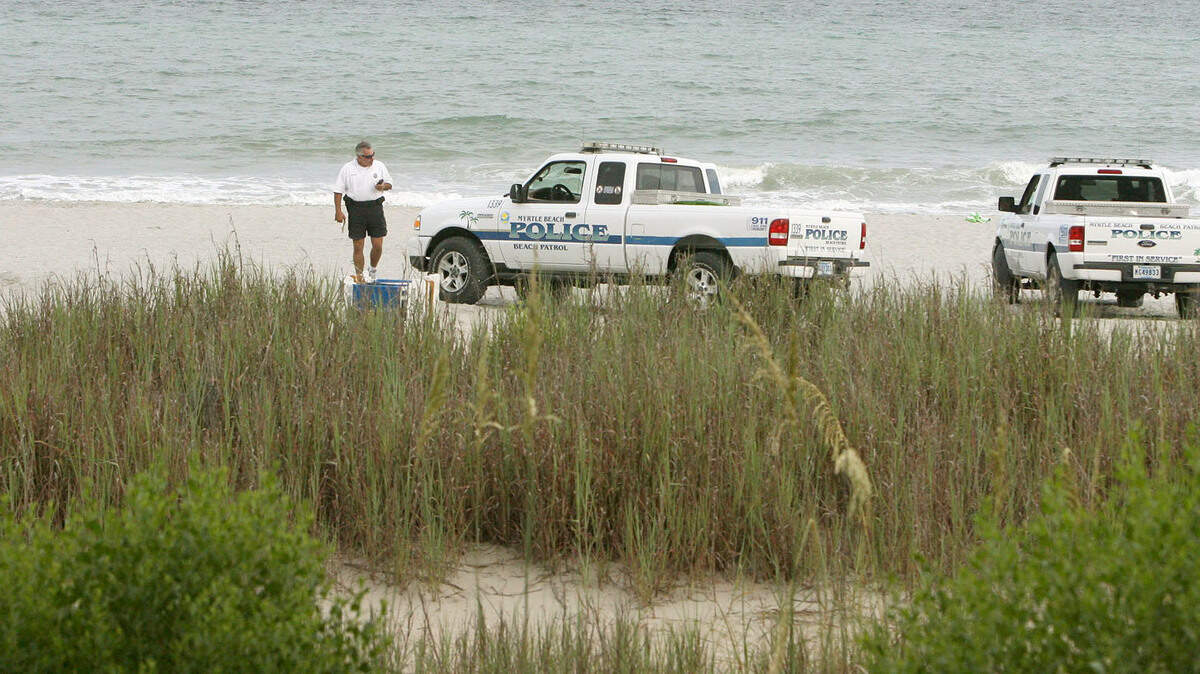 Fayetteville man dies following drowning in Myrtle Beach | Myrtle Beach ...