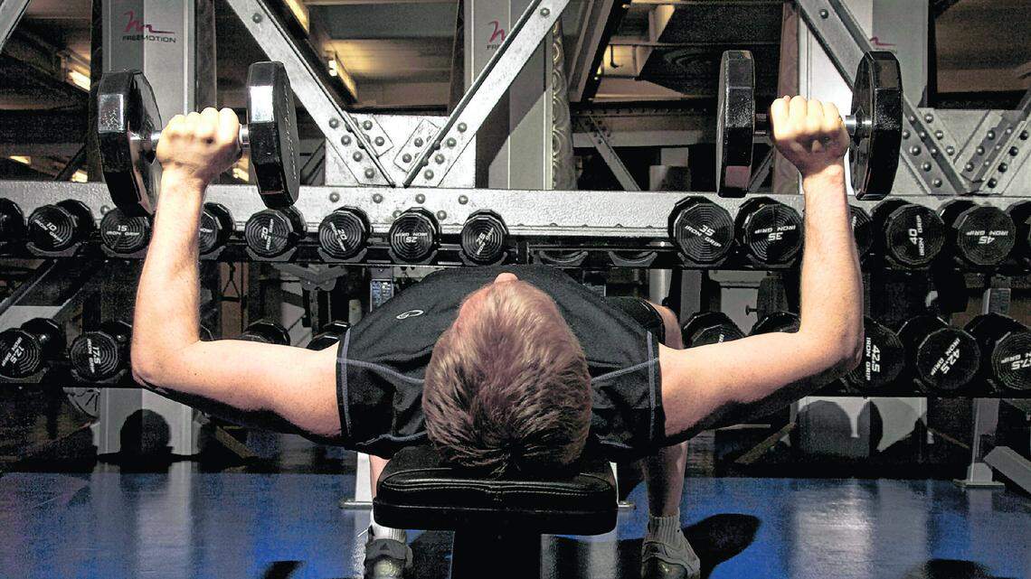 TV reality star shows up at Myrtle Beach gym and poses for pictures. Here’s where