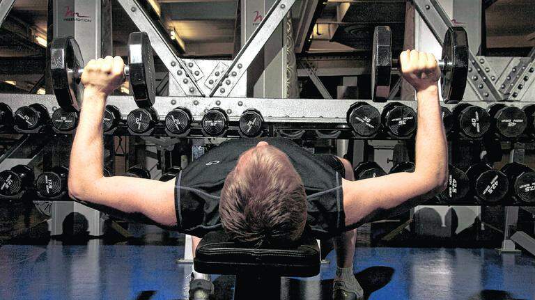 TV reality star shows up at Myrtle Beach gym and poses for pictures. Here’s where