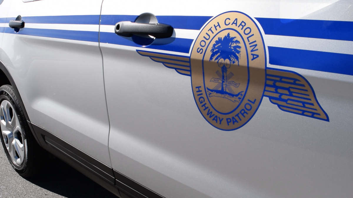 The South Carolina HIghway Patrol.