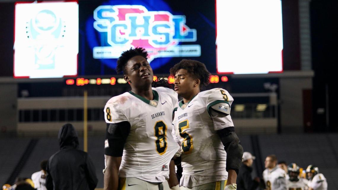 How living on the edge finally doomed Myrtle Beach in the state championship game