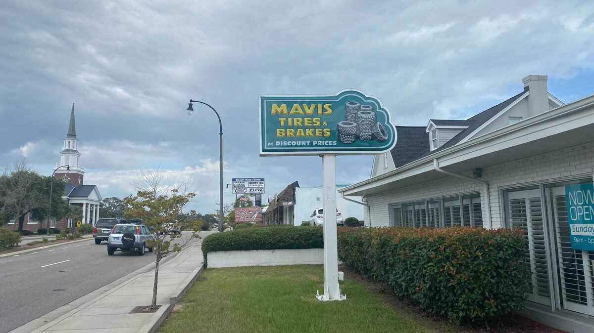 Mavis Tires & Brakes to open another location in the Myrtle Beach SC area.