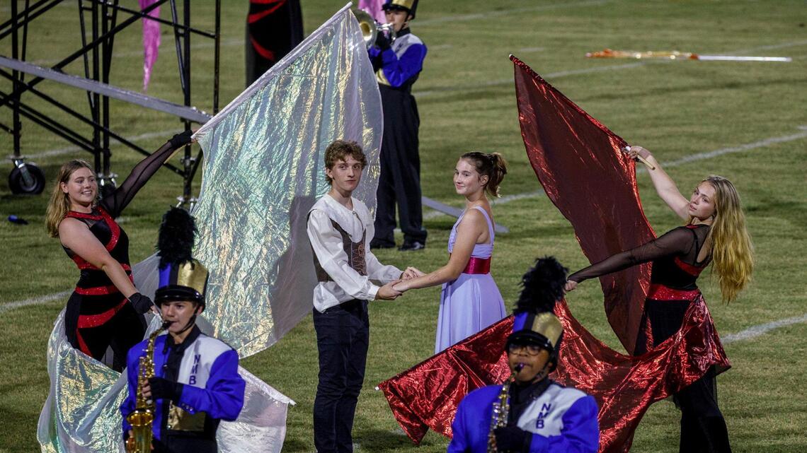 Horry County voted for the best high school band in the area. The results are in