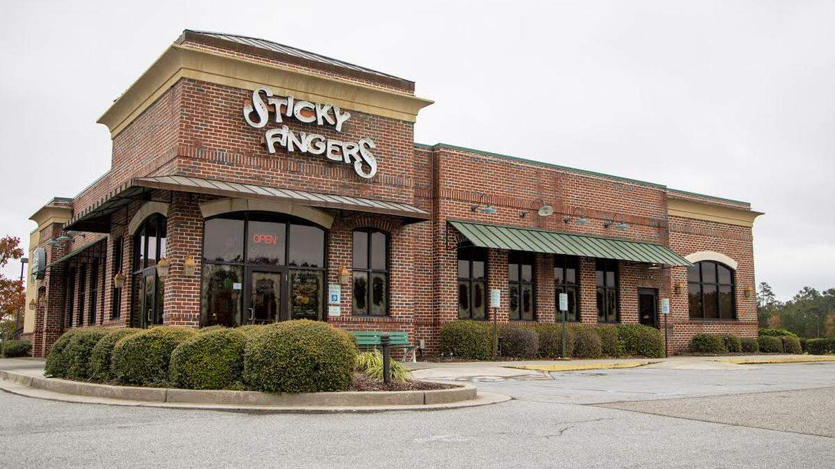 Sticky Fingers