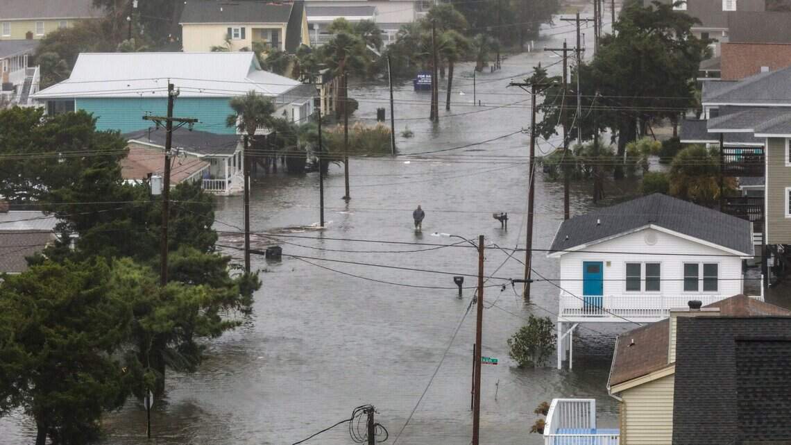 No hurricanes have formed in the Atlantic. Will SC make it through year without one?
