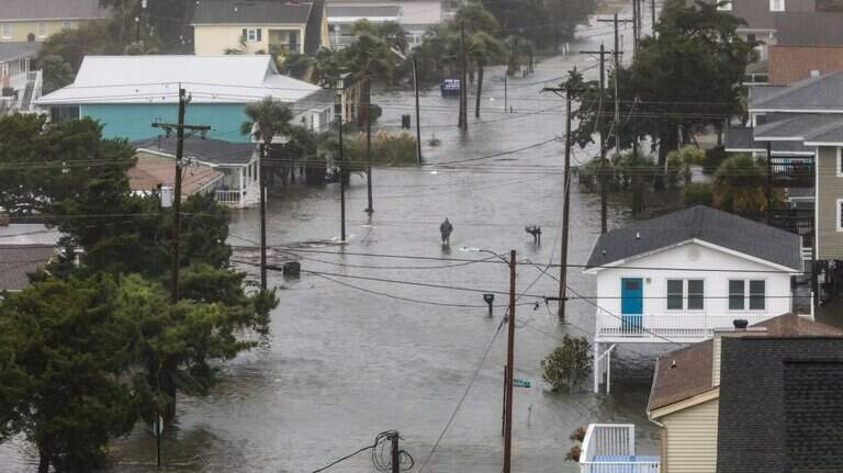 No hurricanes have formed in the Atlantic. Will SC make it through year without one?