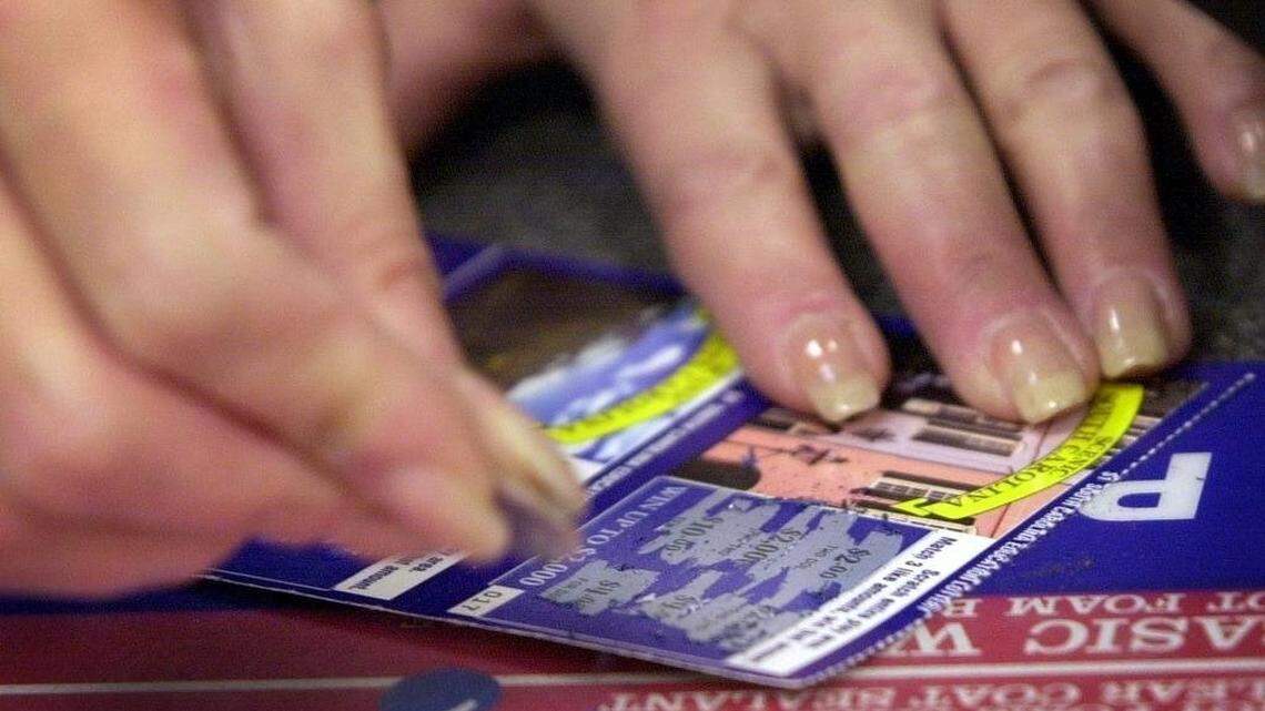 This small Horry County town must be lucky. Second person wins $500K lottery prize