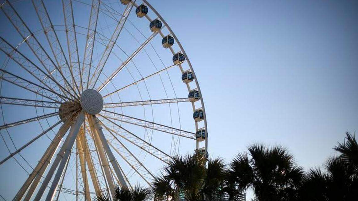 Myrtle Beach now is light years away from the desolate days of 30 years ago