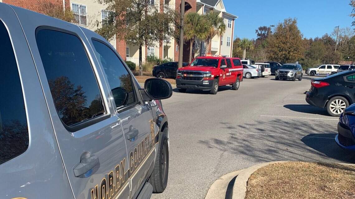 Horry County Coroner identifies teen as shooting victim | Myrtle Beach ...