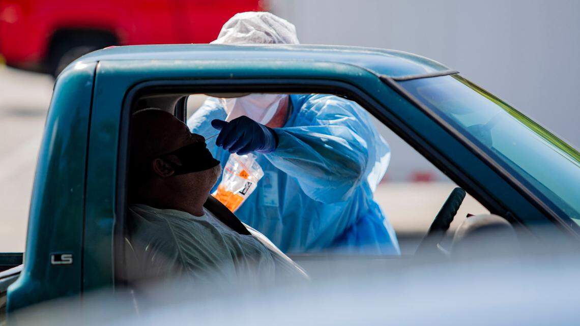 Coronavirus live updates for Nov. 13: Horry sees nearly 60 cases; CCU positives remain low