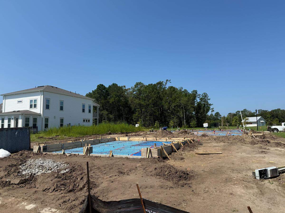 New homes are continuing to be built in the SayeBrook community, sandwiched between a shopping center that will one day be home to Myrtle Beach’s first Trader Joe’s and Socastee Middle School.