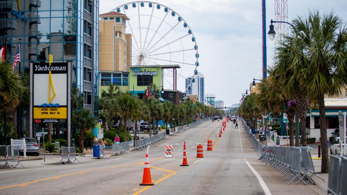 Hey Myrtle Beach locals, where are your favorite spots to eat, drink and shop?