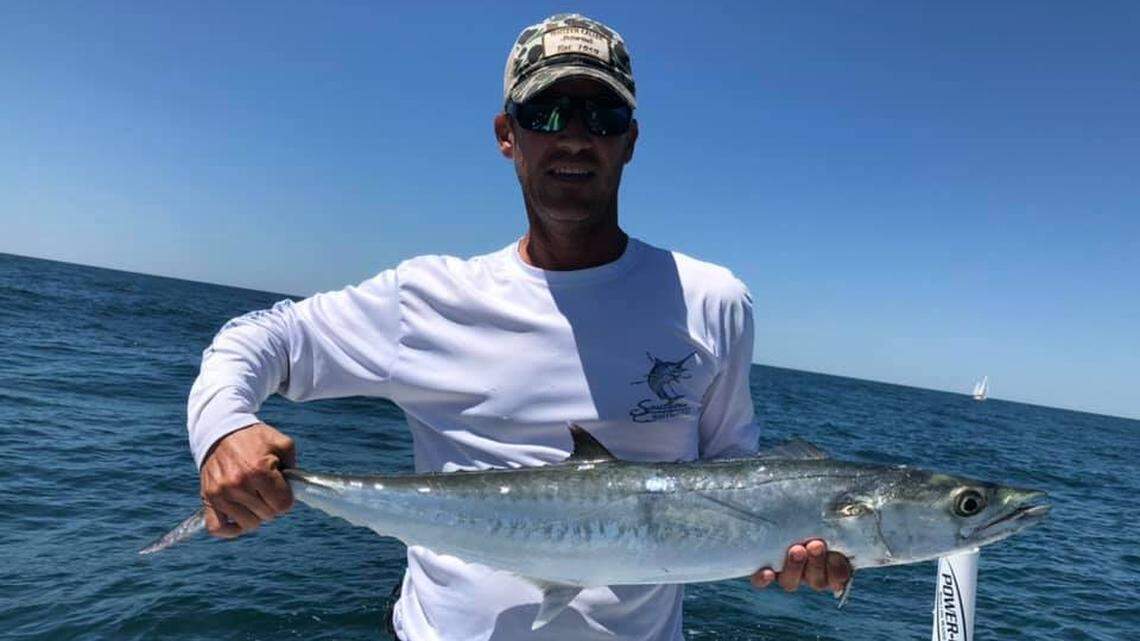 Grand Strand Fishing Report: Trolling action near its peak, including for king mackerel