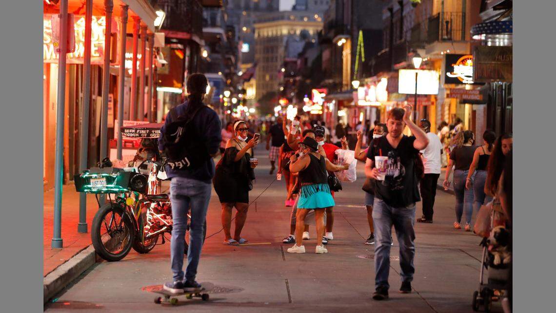 Does South Carolina need to start closing bars to slow our rising COVID-19 rates?