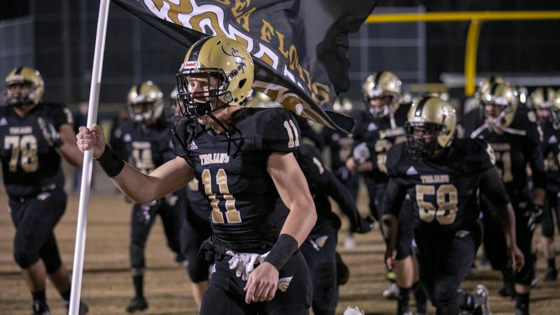 Green Sea Floyds is motivated to defend one state title, avenge losing another