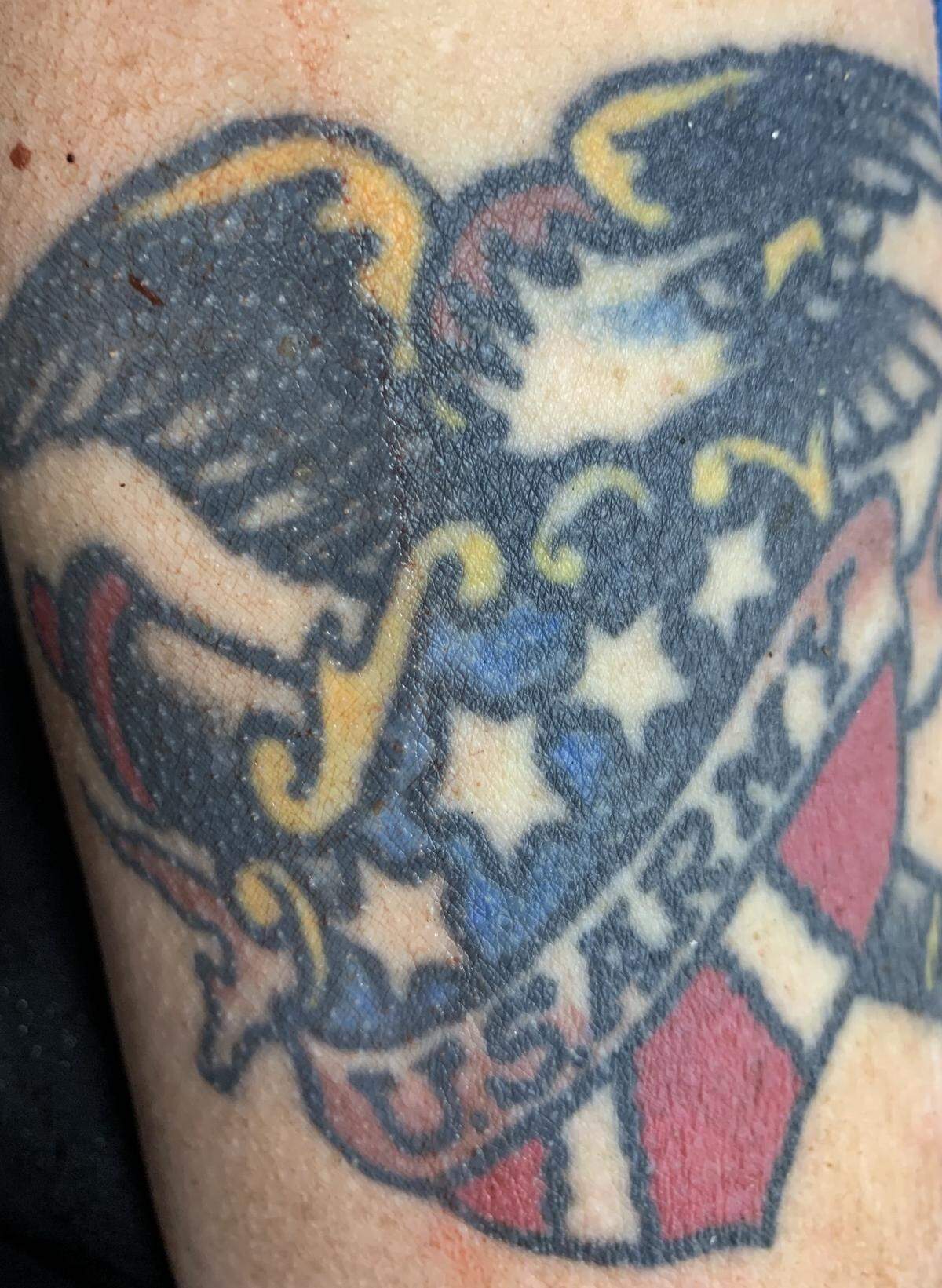The Horry County Coroner’s Office is asking for help in identifying a pedestrian who was struck and killed by a vehicle on May 27 on North Kings Highway. A tattoo located on the man’s right bicep was released by the coroner in the hopes of identifying him.