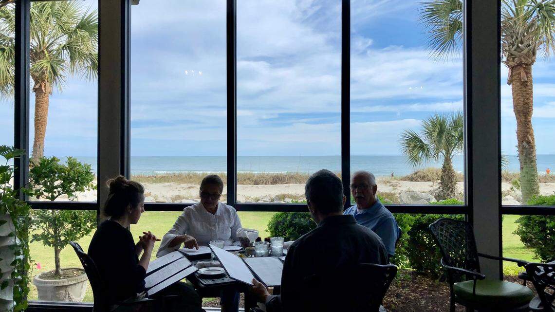 Start the day with a waterfront meal. 5 Myrtle Beach breakfast spots with views