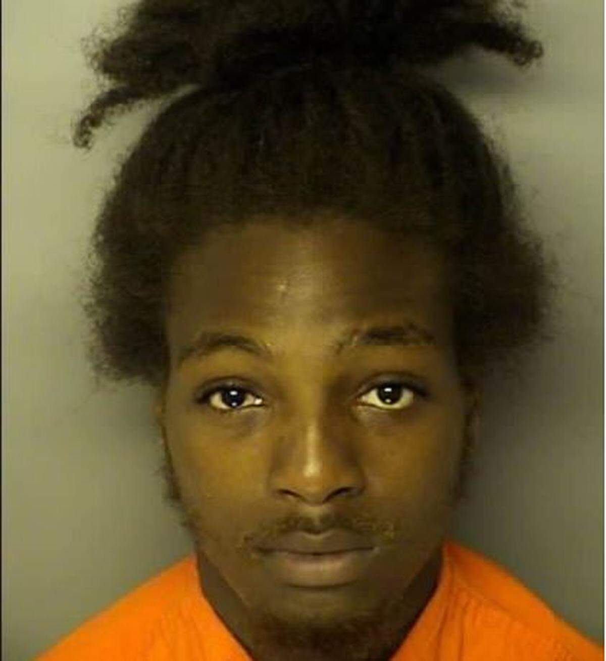 Crishawn Sanders, 20.
