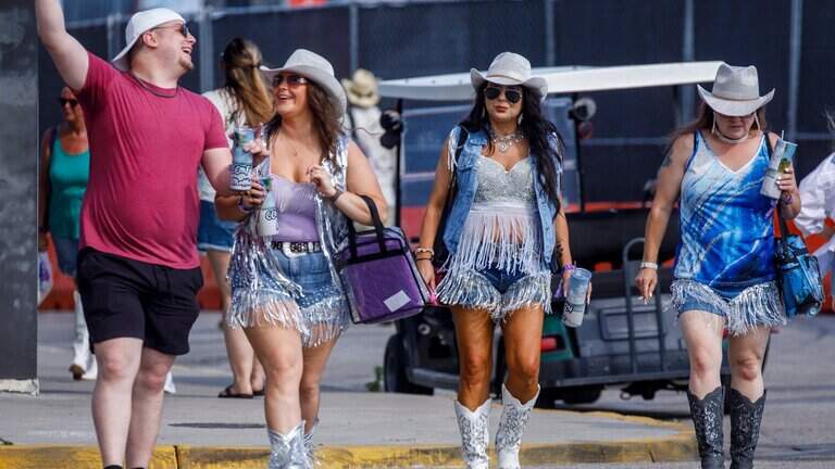 This country music award winner has been named the next CCMF headliner