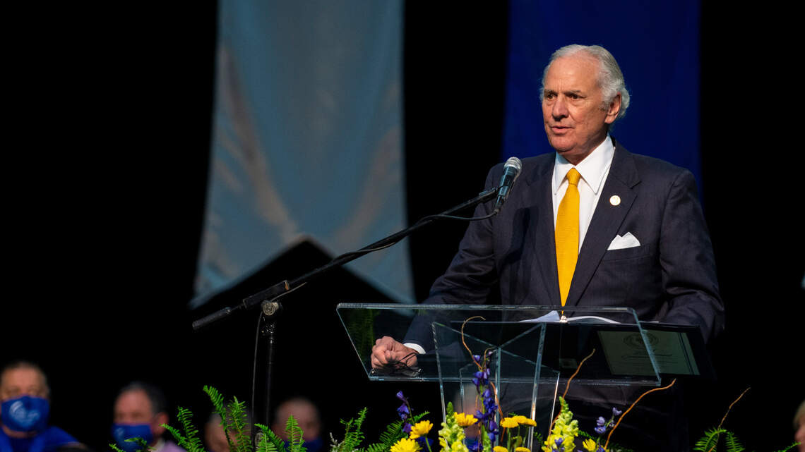 SC Gov. McMaster thinks Columbia mask rule is unlawful