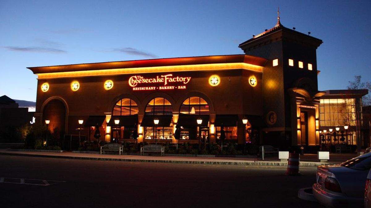 Cheesecake Factory, a popular restaurant, bakery and bar, is among the top restaurants on the wish list of Columbus-area residents. --