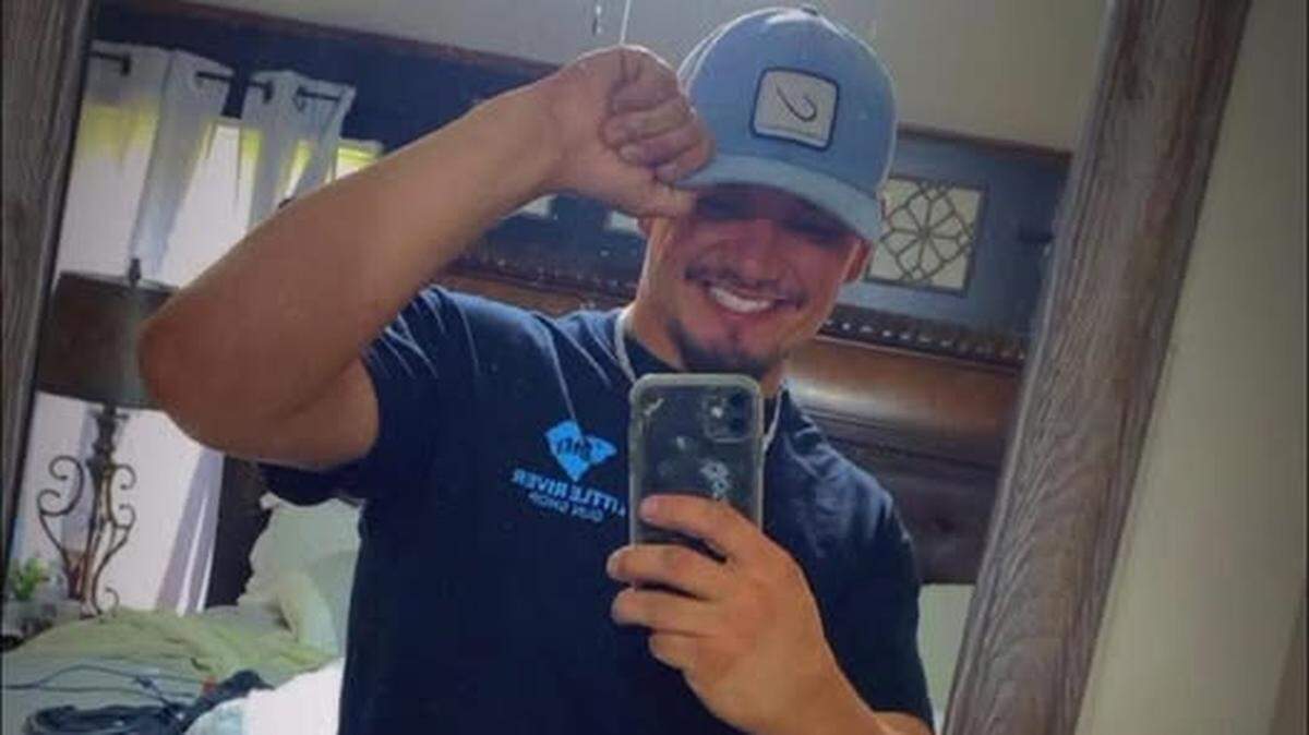 Paul Greenwood, 33, of Nichols, was killed in a road rage shooting after a car accident in Horry County.