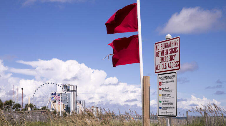 This SC beach named one of most deadly in the nation. Here’s why it’s on list