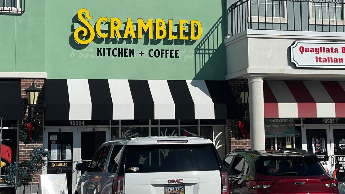 A new breakfast restaurant has opened in the Carolina Forest section of Myrtle Beach, SC. It opened to the public for the first time Dec. 11, 2023.