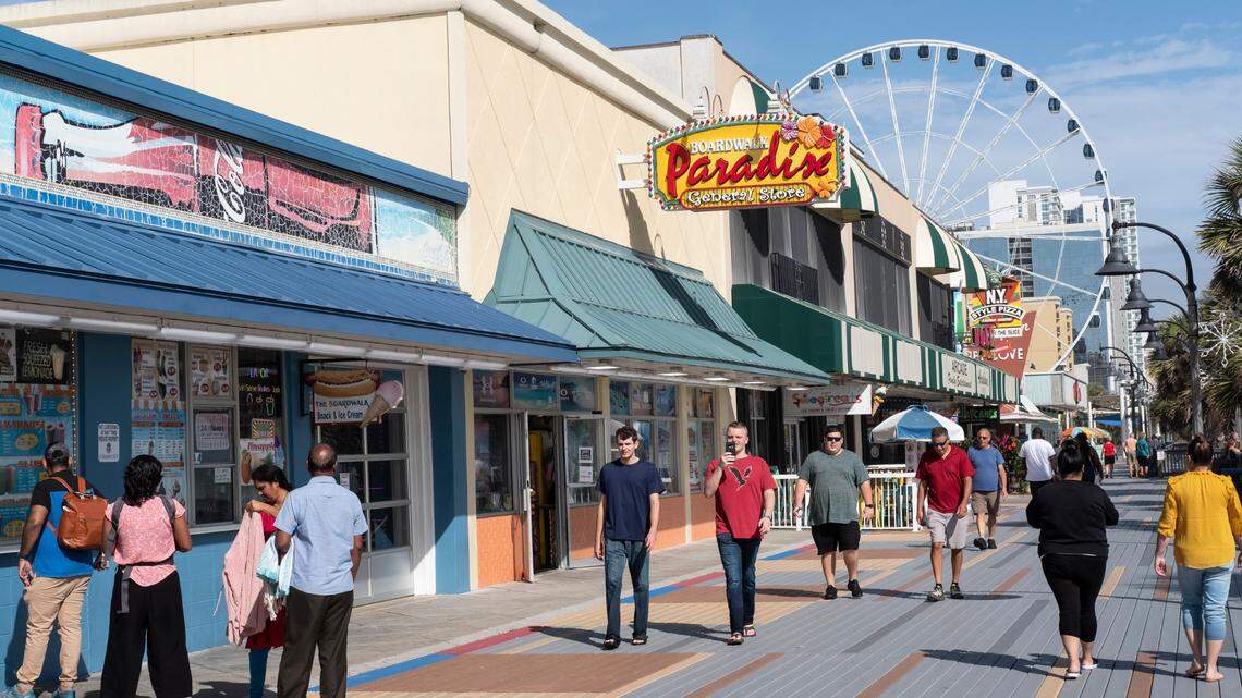 ChatGPT pairs Myrtle Beach cities to grocery store chains like Trader Joe’s and Costco