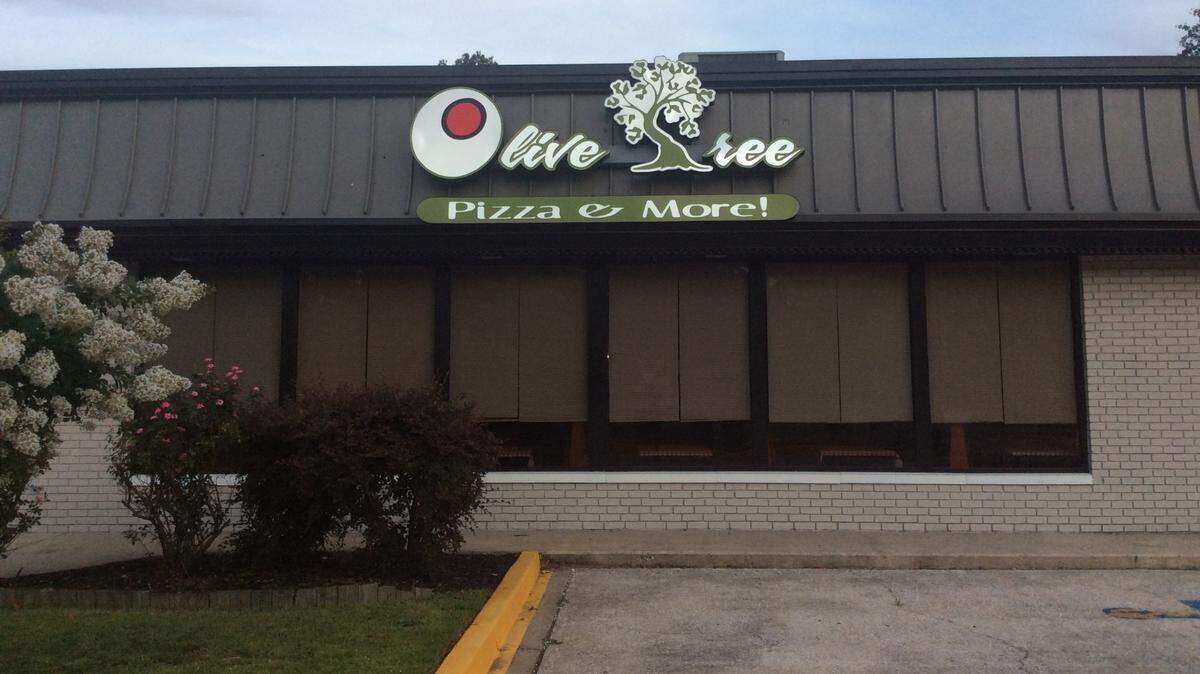 Olive Tree Pizza & More will open on South Kings Highway in Myrtle Beach on Friday.