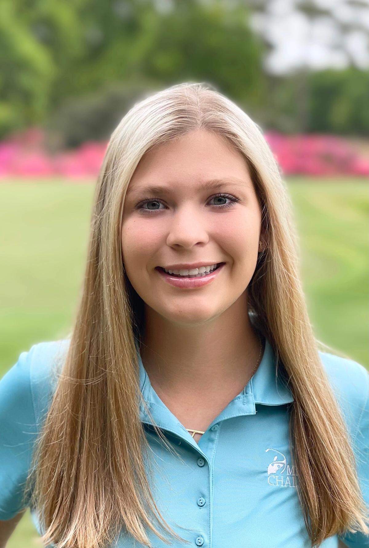 Anna Brown of Pawleys Island and The First Tee of Coastal Carolinas was selected to participate in The First Tee Leadership Summit.