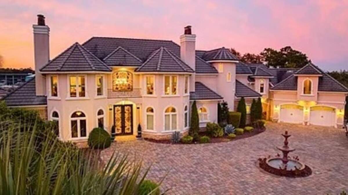 The most expensive home in North Myrtle Beach, SC, on Zillow, is a five-bed and eight-bath property built in 2007. The current asking price for the property is $5.8 million.