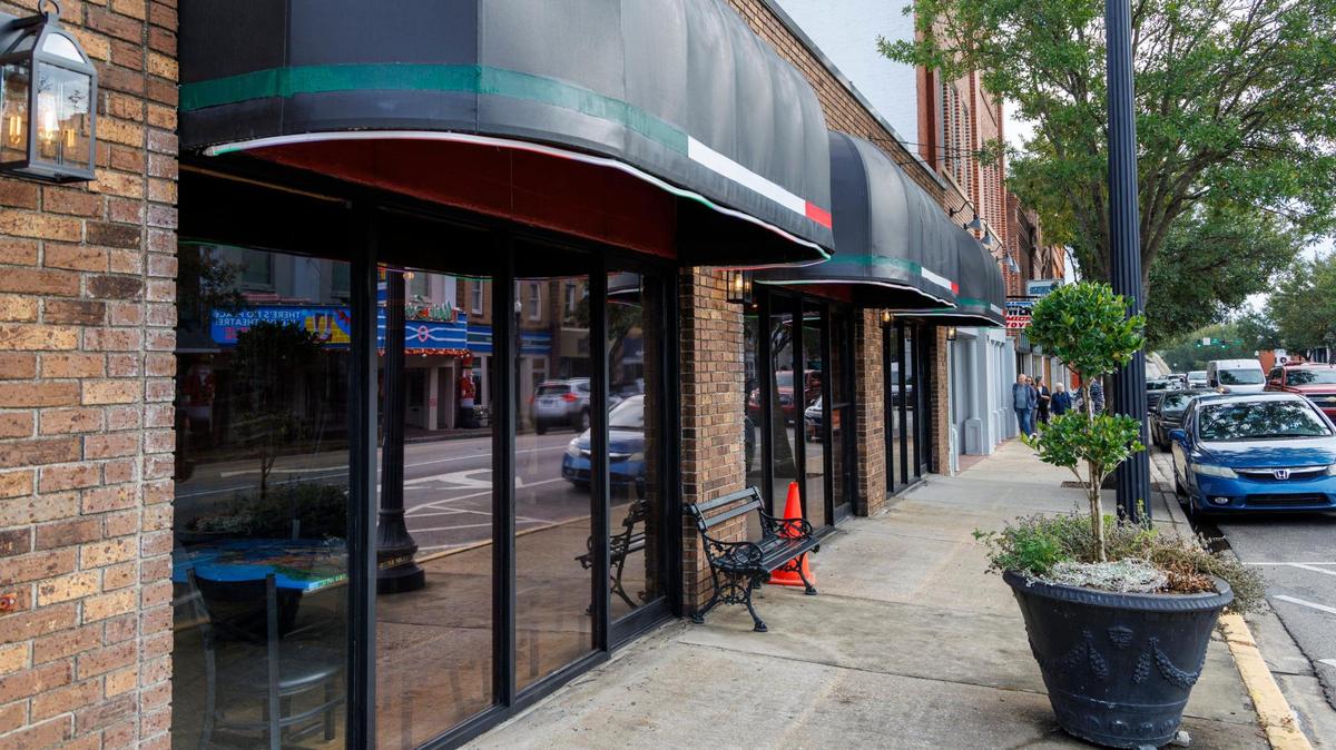 Leone’s Italian Deli in downtown Conway, S.C. plans to open a new restaurant with a dinner menu across Main Street from its current location. Dec. 9, 2024.