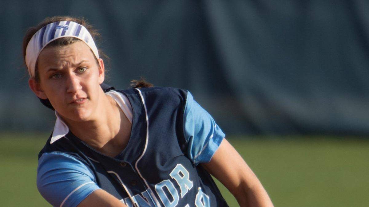 Aynor's Layna Johnson hit .451 with 29 RBIs, 10 doubles, two triples and a home run while stealing 10 bases and went 7-2 with a 1.85 ERA on the mound this spring.