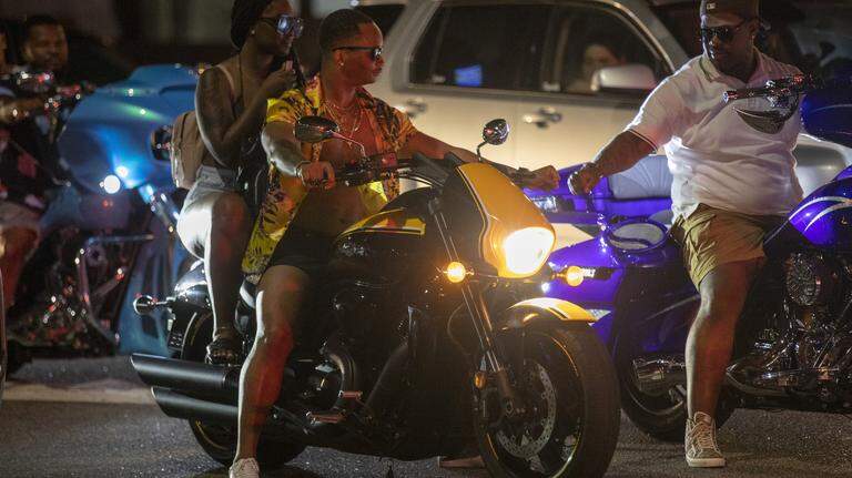 Avoid a ticket this Memorial Day weekend with these bike fest & traffic laws