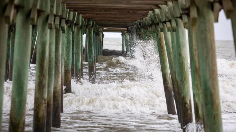 ‘It’s concerning’: Fewer Horry residents heed evacuation order before Hurricane Dorian