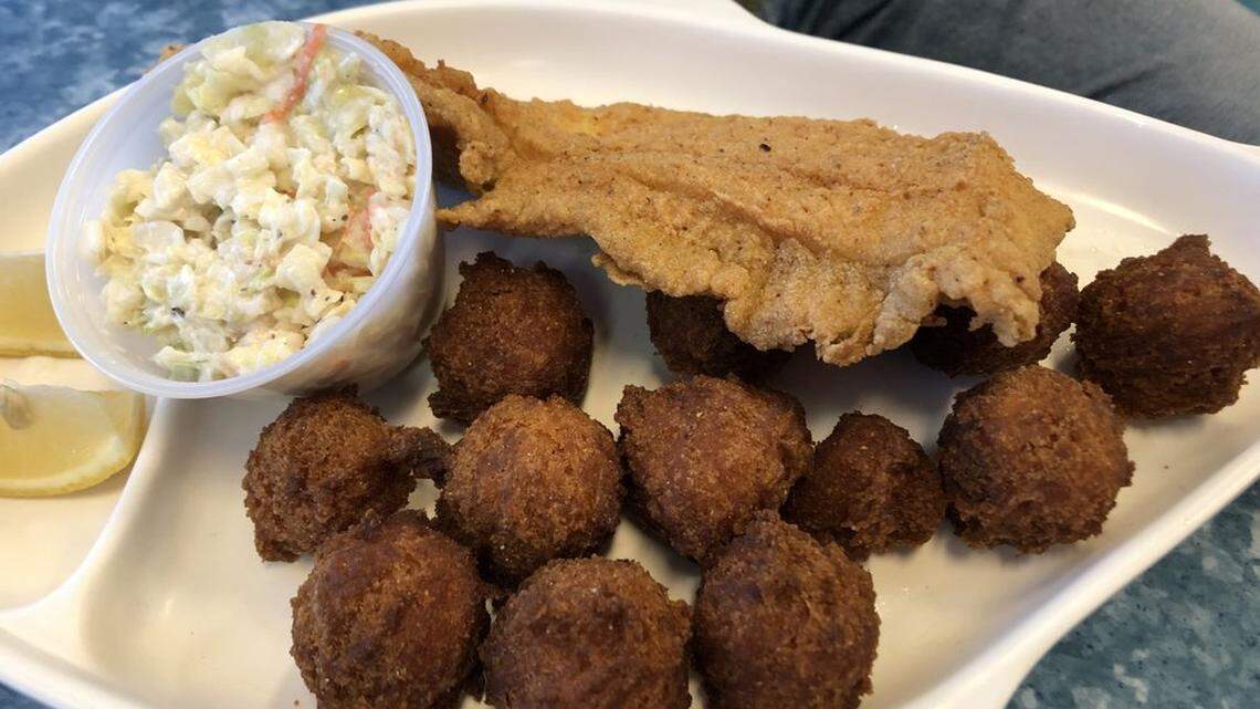 Ready for a fish fry? Here are the best places to get fried fish in the Myrtle Beach area