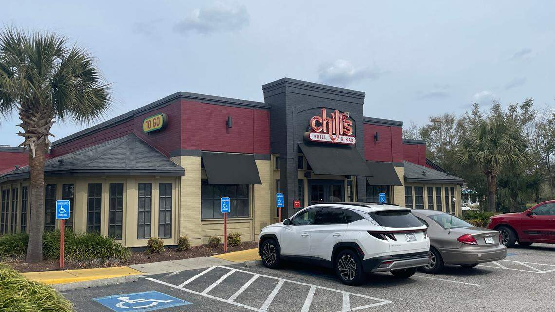 Myrtle Beach area national chain restaurant for sale. Here’s the asking price