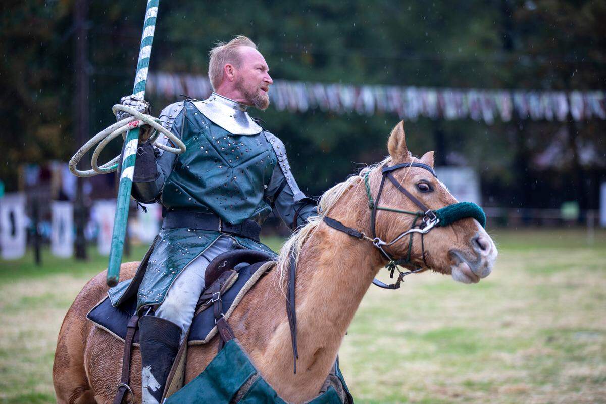 The Mythical and Medieval Festival brings fantasy to the Grand Strand.