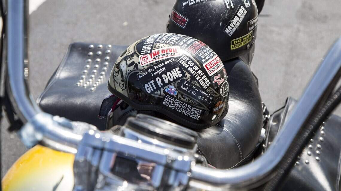Here are the helmet laws for Myrtle Beach Fall Bike Week 2023
