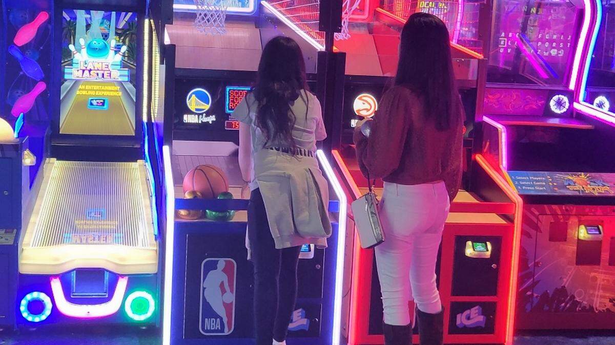 A new family entertainment center is opening at Coastal Grand Mall in Myrtle Beach this week. Stars and Strikes will feature bowling and laser tag.