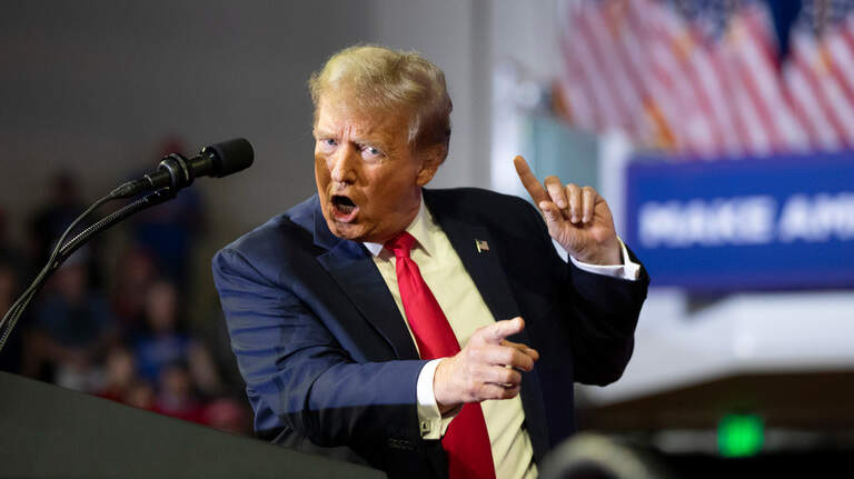 President Trump to campaign with Darline Graham in Myrtle Beach. What we know