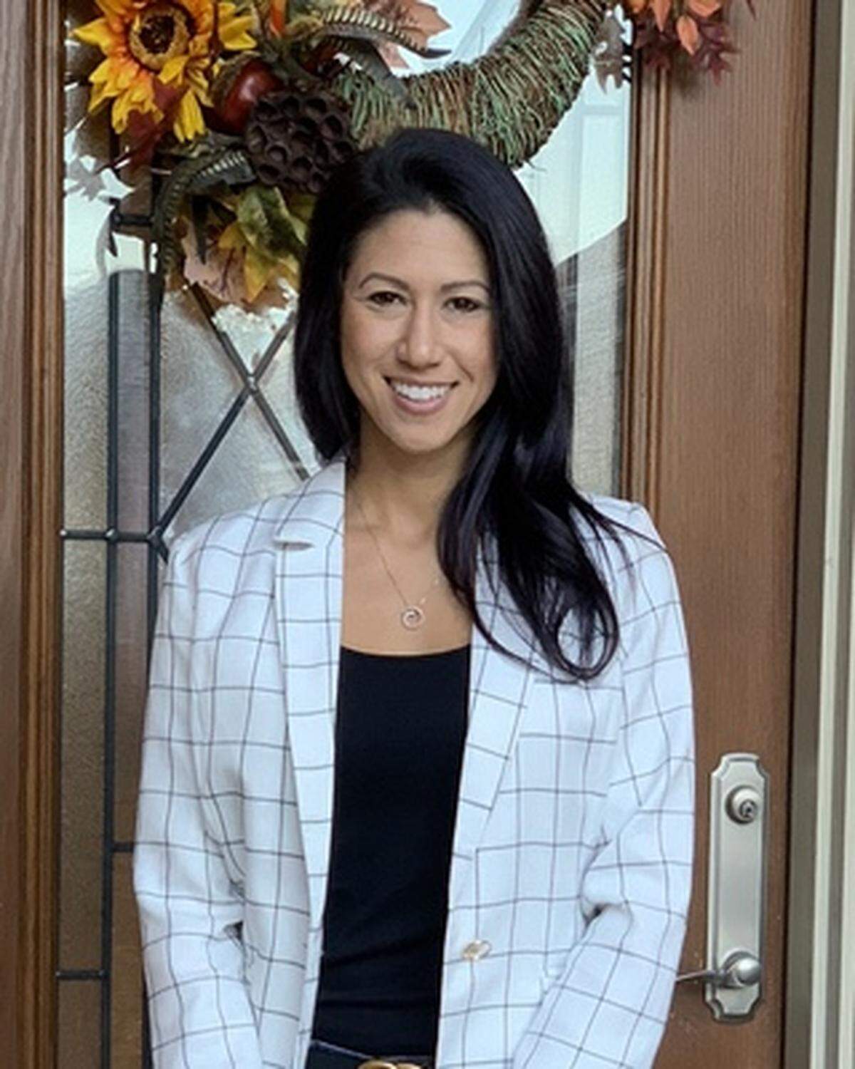 Erika Pomerantz, former counselor at Coastal Carolina University
