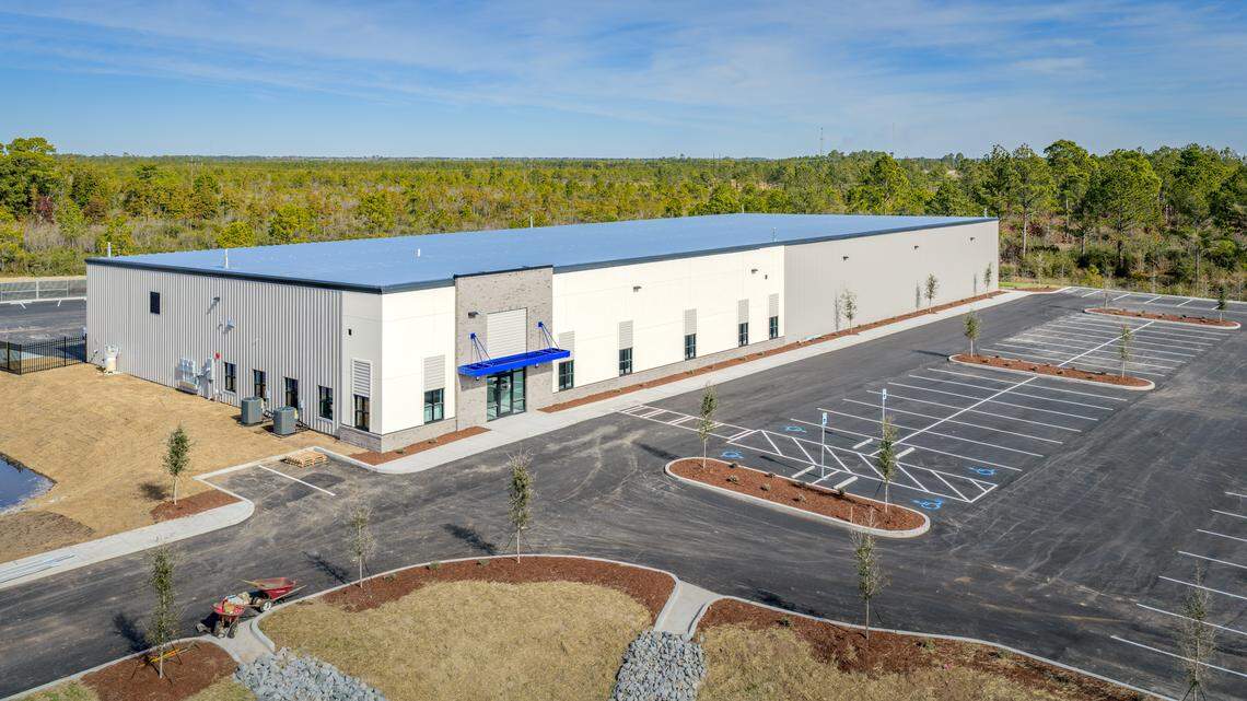 Myrtle Beach area industrial building sold for more than $6.5M. Who bought it?