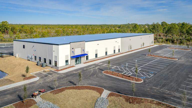 Myrtle Beach area industrial building sold for more than $6.5M. Who bought it?